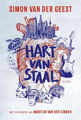 Afbeeldingen van Hart van staal