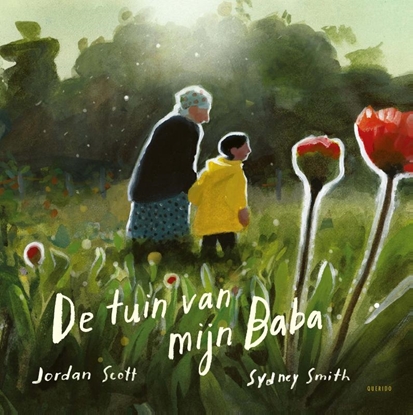 Afbeeldingen van De tuin van mijn Baba