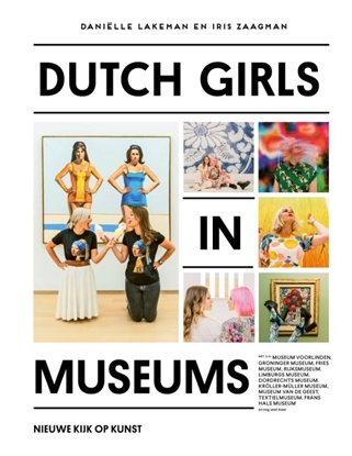 Afbeeldingen van Dutch Girls In Museums