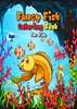 Afbeelding van Fancy Fish Coloring Book