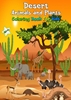Afbeelding van Desert Animals and Plants