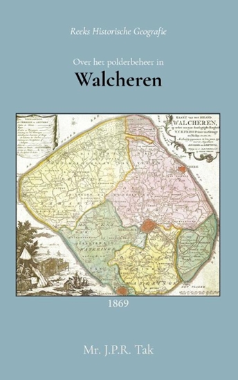 Afbeelding van Over het polderbeheer in Walcheren