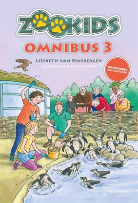 Afbeeldingen van Zookids Zookids Omnibus 3