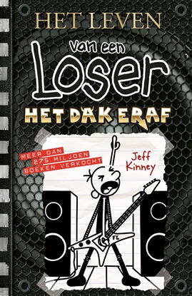 Afbeeldingen van Het leven van een Loser Het dak eraf