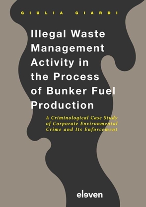 Afbeeldingen van Illegal Waste Management Activity in the Process of Bunker Fuel Production