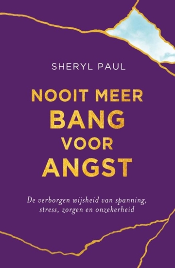 Afbeelding van Nooit meer bang voor angst