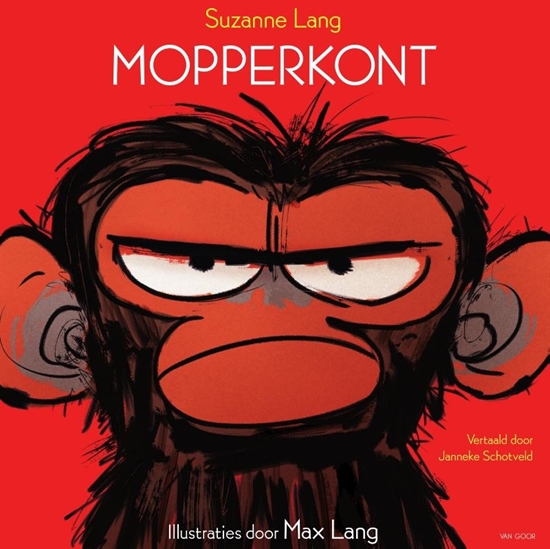 Afbeelding van Mopperkont Mopperkont