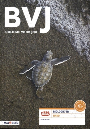 Afbeeldingen van Biologie voor jou 4B havo