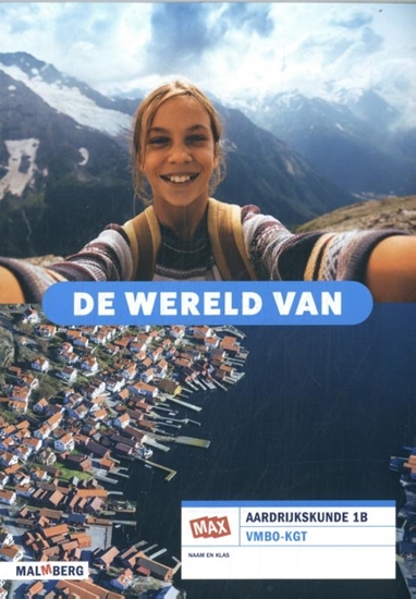 Afbeelding van De wereld van 1 vmbo-kgt Leerwerboek B