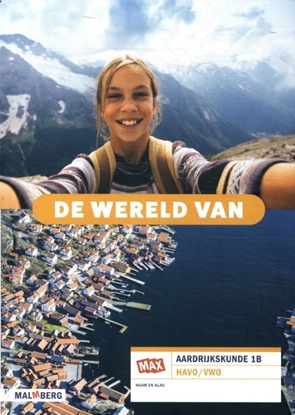 Afbeeldingen van De wereld van 1 havo/vwo aardrijkskunde B