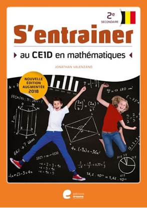 Afbeeldingen van S'entrainer au CE1D en mathématiques