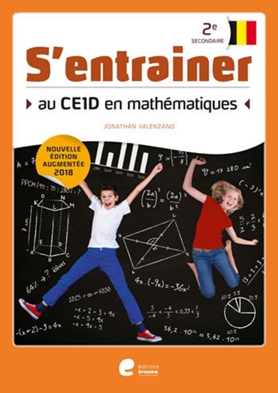 Afbeelding van S'entrainer au CE1D en mathématiques
