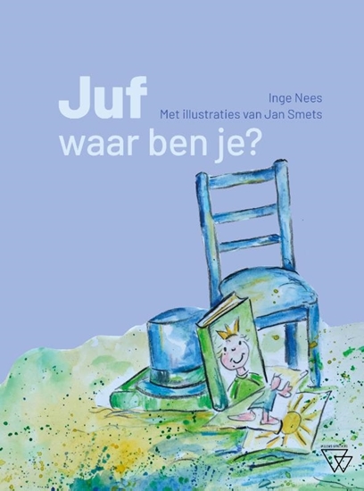Afbeelding van Juf, waar ben je?