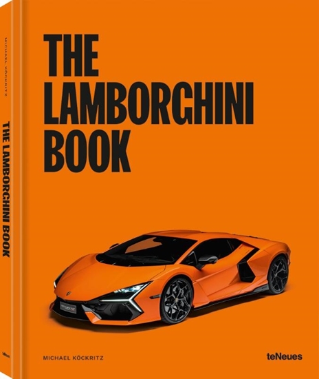Afbeelding van The Lamborghini Book