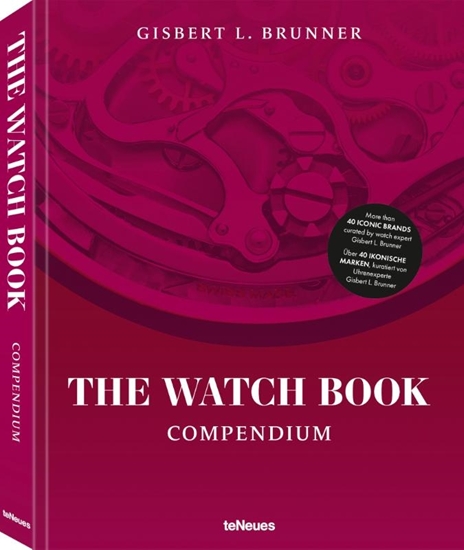 Afbeelding van The Watch Book