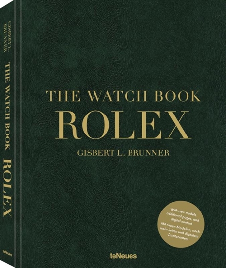 Afbeelding van The Watch Book Rolex