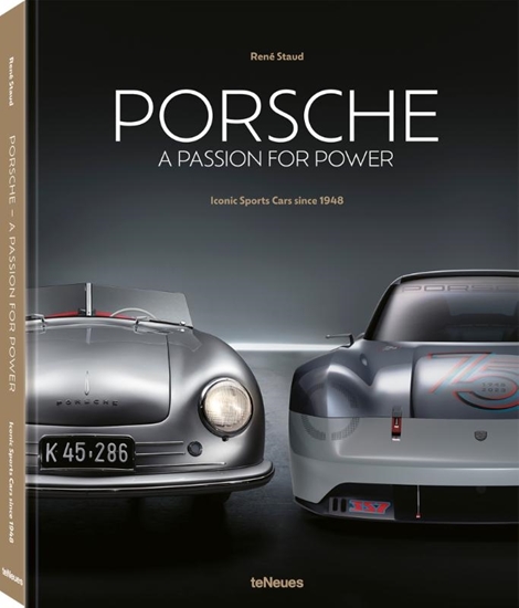 Afbeelding van Porsche - A Passion for Power