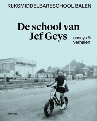 Afbeeldingen van De school van Jef Geys
