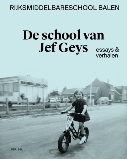 Afbeelding van De school van Jef Geys
