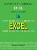 Afbeelding van Basishandleiding Excel