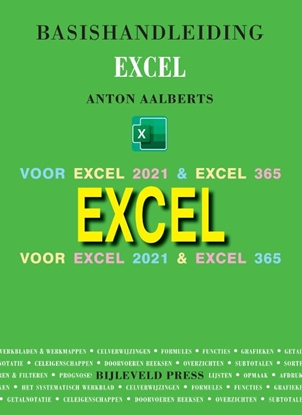 Afbeeldingen van Basishandleiding Excel