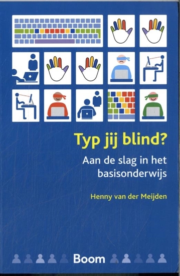 Afbeelding van Typ jij blind?