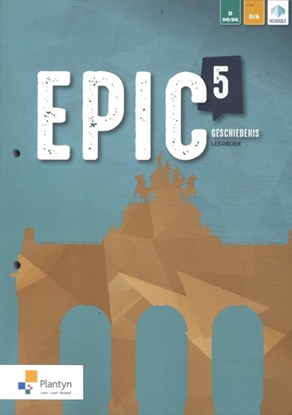Afbeeldingen van Epic Epic 5 Leerboek