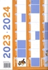 Afbeelding van Klaskalender 2023-2024