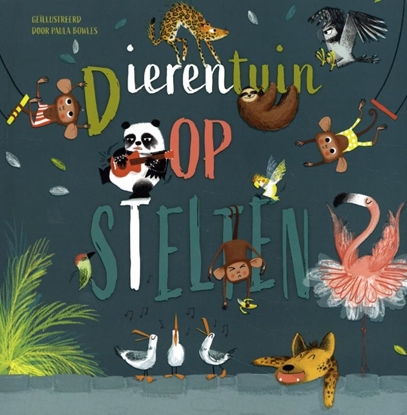 Afbeeldingen van Dierentuin op stelten
