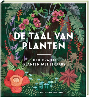 Afbeeldingen van De taal van planten