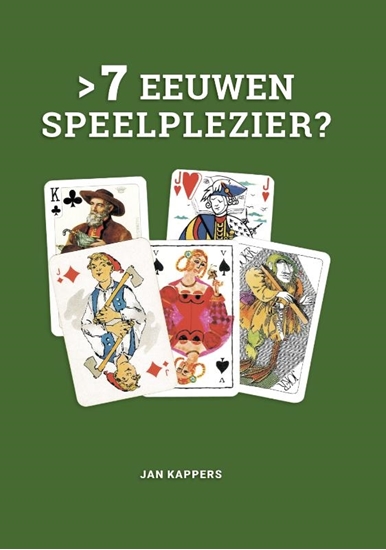 Afbeelding van 7 eeuwen speelplezier?