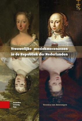 Afbeeldingen van Vrouwelijke muziekmecenassen in de Republiek der Nederlanden