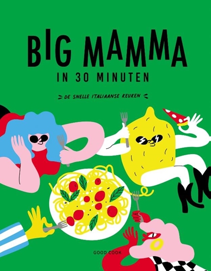 Afbeelding van Big Mamma in 30 minuten