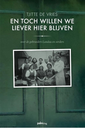 Afbeeldingen van En toch willen we liever hier blijven