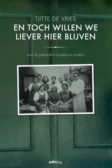 Afbeelding van En toch willen we liever hier blijven