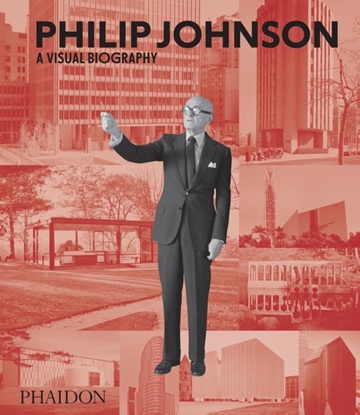 Afbeeldingen van Philip Johnson