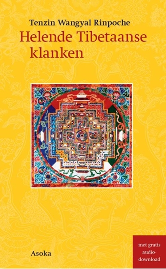 Afbeelding van Helende Tibetaanse klanken