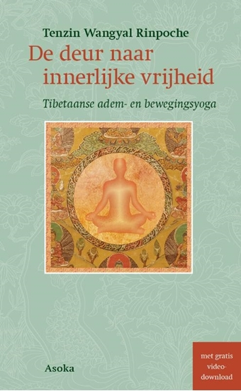 Afbeelding van De deur naar innerlijke vrijheid