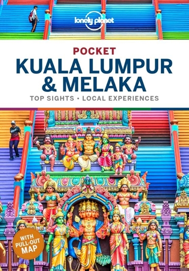 Afbeelding van Lonely Planet Pocket Guide Lonely Planet Pocket Kuala Lumpur & Melaka