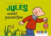 Afbeelding van Jules kartonboekje Jules zoekt paaseitjes