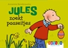 Afbeelding van Jules kartonboekje Jules zoekt paaseitjes
