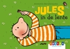 Afbeelding van Jules kartonboekje Jules in de lente