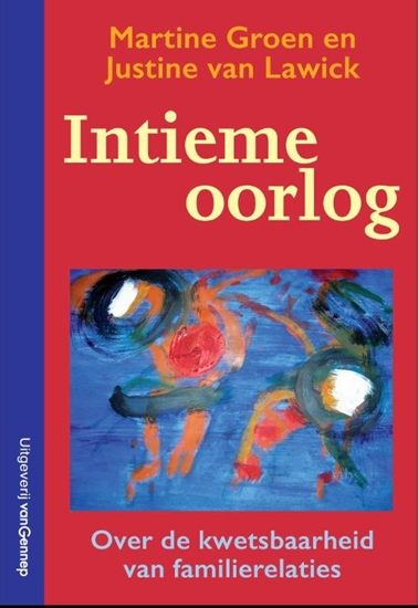 Afbeelding van Intieme oorlog