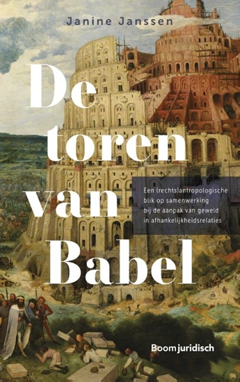 Afbeelding van De toren van Babel