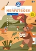 Afbeelding van Het Grote Junior Einstein Herfstboek