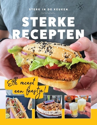 Afbeeldingen van Sterke Recepten
