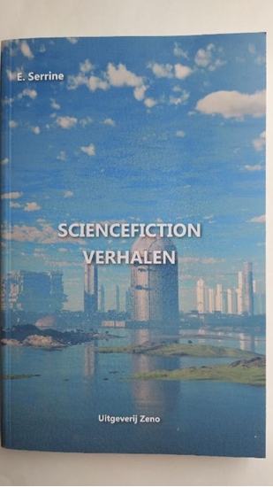 Afbeelding van Sciencefiction verhalen