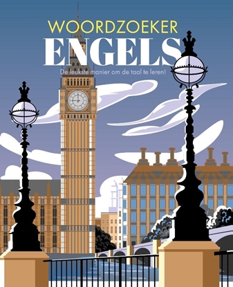 Afbeeldingen van Woordzoeker Engels