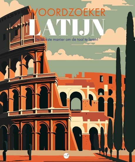 Afbeelding van Woordzoeker Latijn