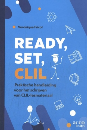 Afbeeldingen van Ready, set, CLIL